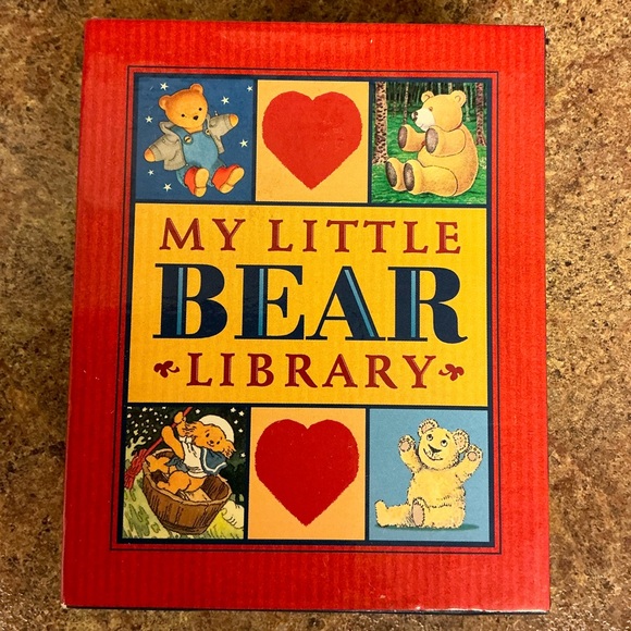 🧸♥️My Little Bear Library📚 - Picture 1 of 9